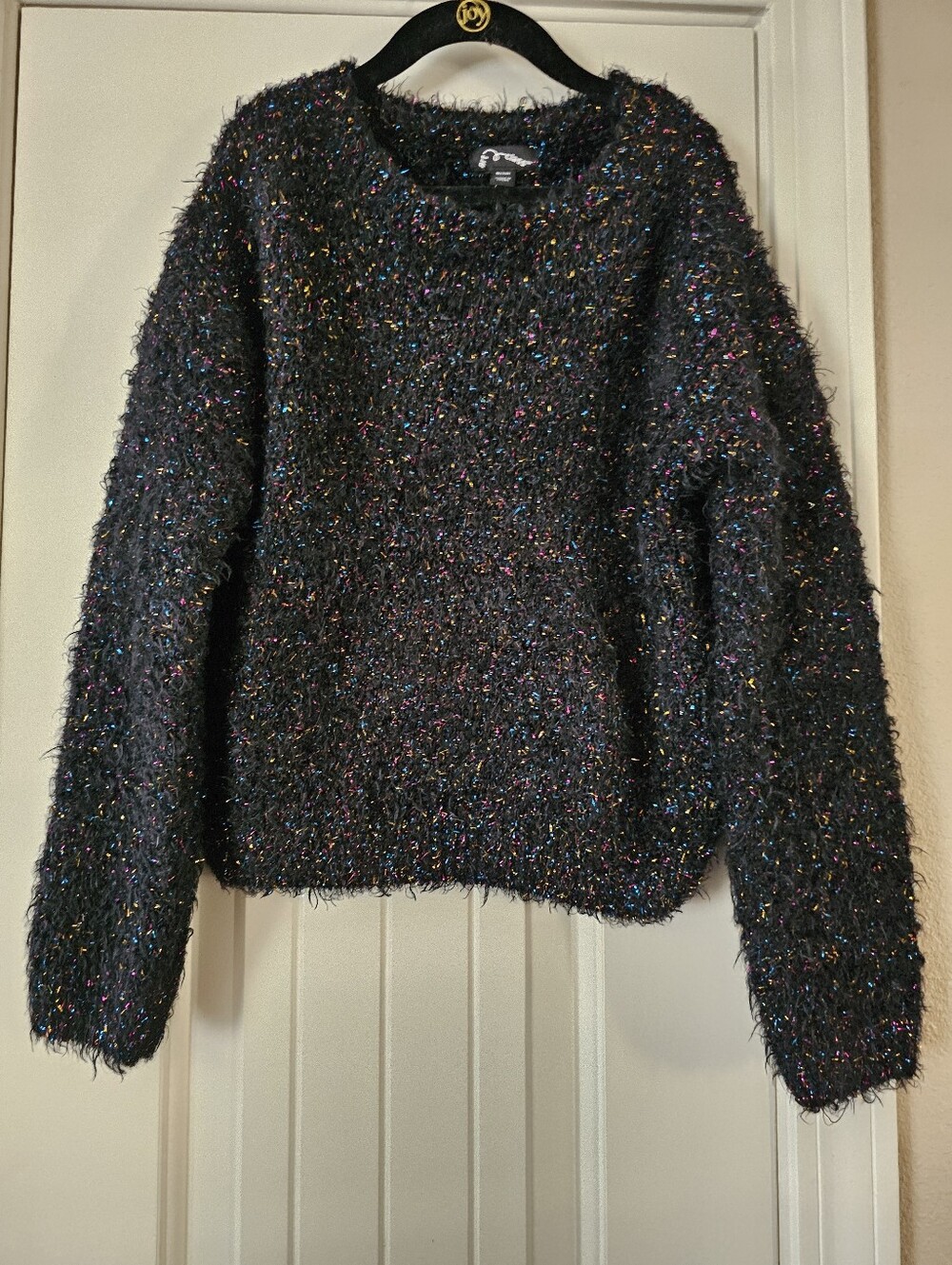art class Fuzzy Sweater